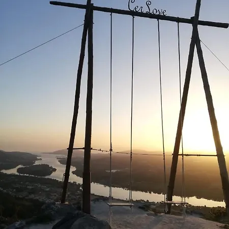 Tatil Evi Casa Do Lavrador Casal (Vila Nova de Cerveira, Viana do Castelo)