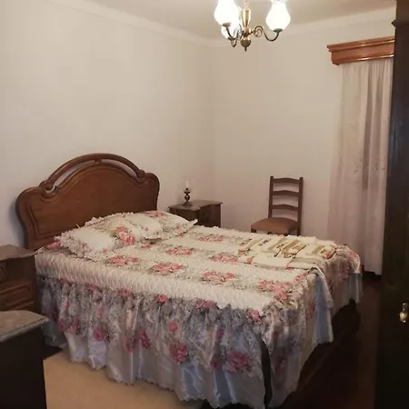 Casa Do Lavrador Tatil Evi