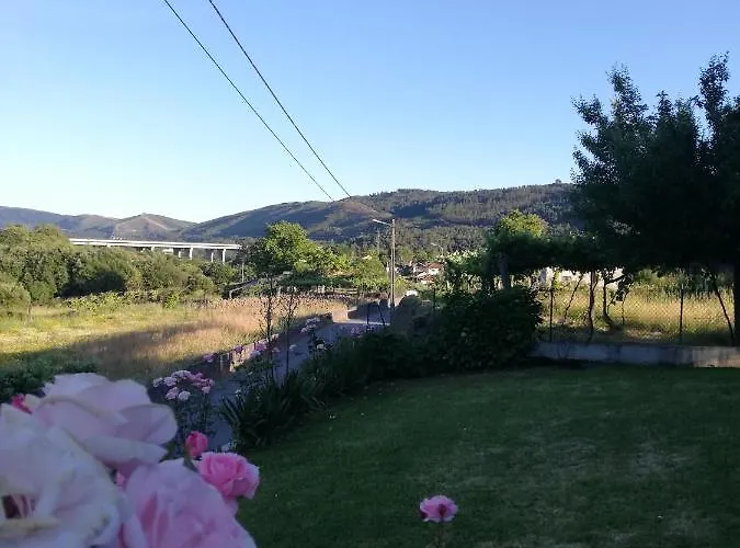 Дом отдыха Casa Do Lavrador Casal (Vila Nova de Cerveira, Viana do Castelo)