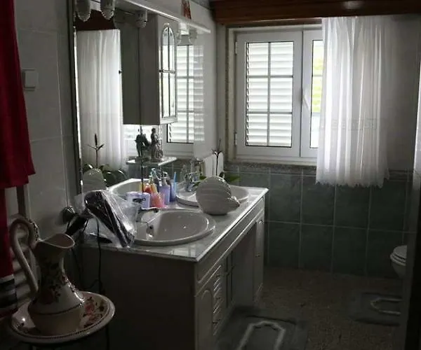 Casa Do Lavrador Дом отдыха *