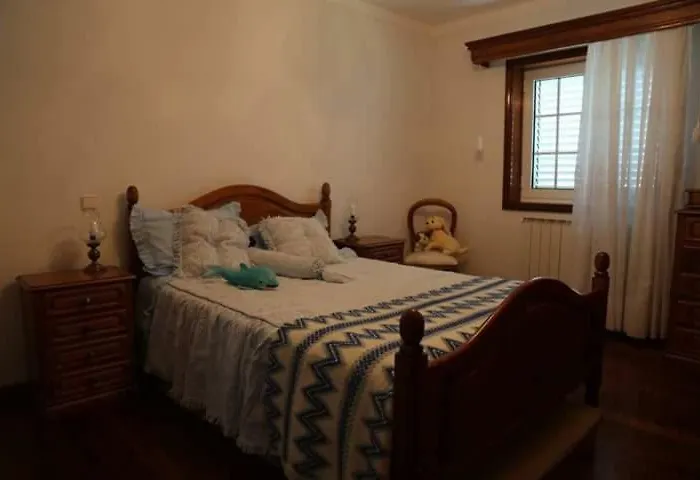 Tatil Evi Casa Do Lavrador Casal (Vila Nova de Cerveira, Viana do Castelo)