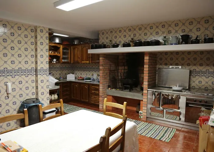 Дом отдыха Casa Do Lavrador