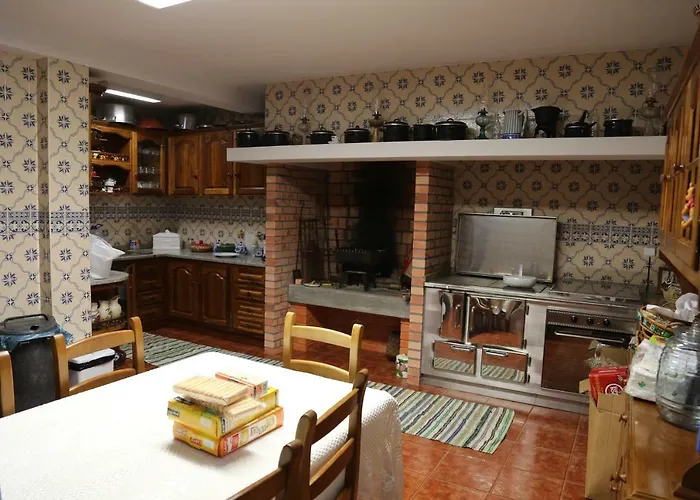 Casa Do Lavrador Tatil Evi